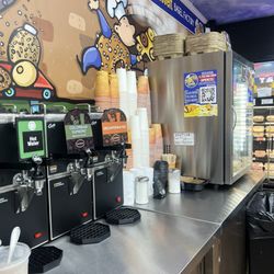 Roosevelt Bagel Factory - Coffee