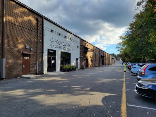 Foundation Coffee by null