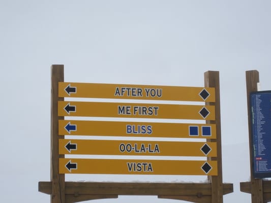 Tamarack Resort by null