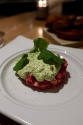 The Bar Room at The Modern by null