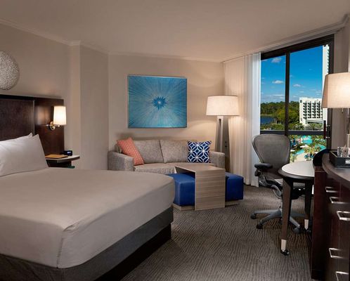 Hilton Orlando Buena Vista Palace - Disney Springs Area by null