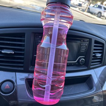La Cascada Pure Water - 1 free 32 oz. Reusable Bottle of water when you review this business! Love my new bottle...thanks!!! - Water Stores Near Me - Lancaster, California La Cascada Pure Water - 1 free 32 oz. Reusable Bottle of water when you review this business! Love my new bottle...thanks!!! - Water Stores Near Me - Lancaster, California