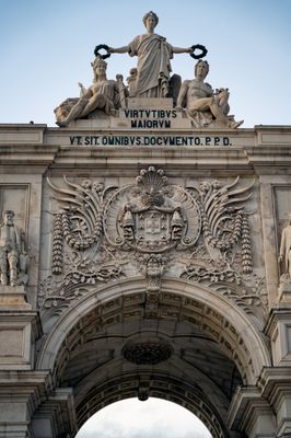 Praça do Comércio by null
