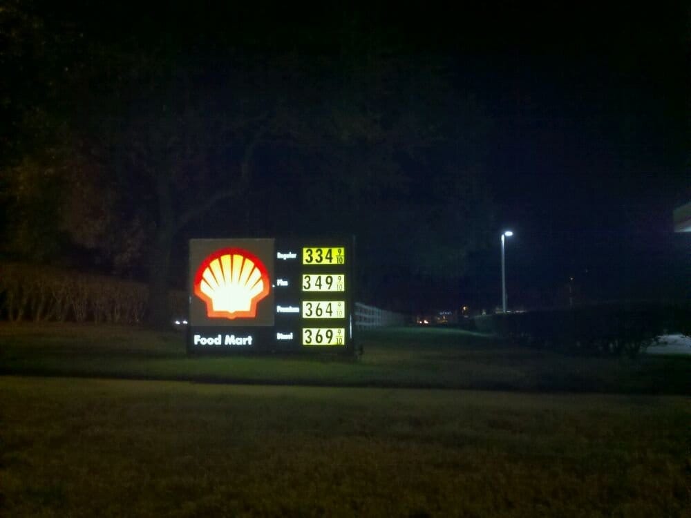 FAIRFIELD FOODMART 15038 Mason Rd, Cypress, Texas Gas Stations