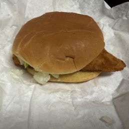 Fish Sandwich