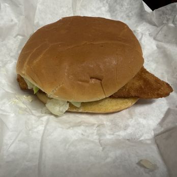 A-Burger - Fish Sandwich - Burgers Near Me - Oxnard, California