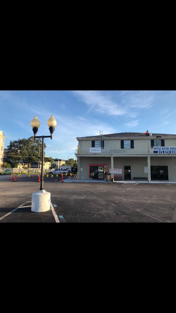 Slide of Goodfriend Roofing