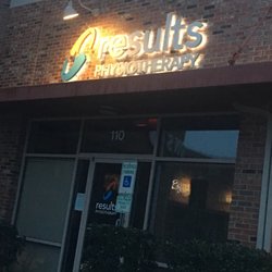 Results Physiotherapy Morrisville, North Carolina