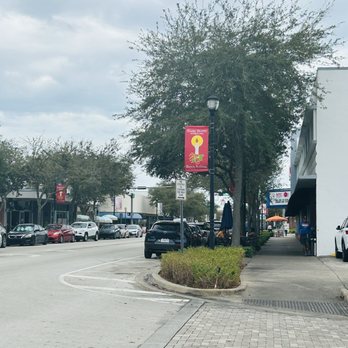 Tinta y Cafe - Outside - Cafes Near Me - Miami Shores, Florida