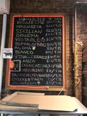 Brooklyn's Homeslice Pizza by null