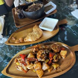 Jerk Shrimp