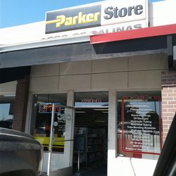 CSC of Salinas Parker Store - Front of store.