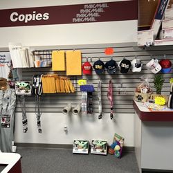 Pak Mail Of Garland - Inside of store!