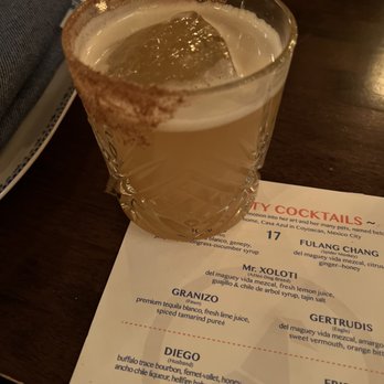 Kahlo - Diego - New Mexican Cuisine Near Me - New York, New York