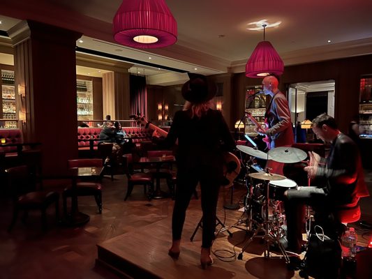 The NoMad Bar by null