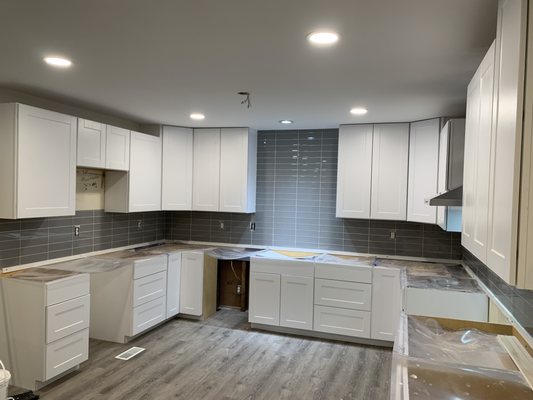 KPS Handyman Company Logo