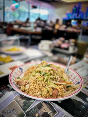 HK Macau Bistro by null