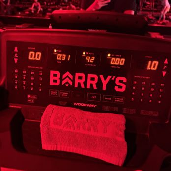 Barry's Burlingame - Trainers Near Me - Burlingame, California Barry's Burlingame - Trainers Near Me - Burlingame, California