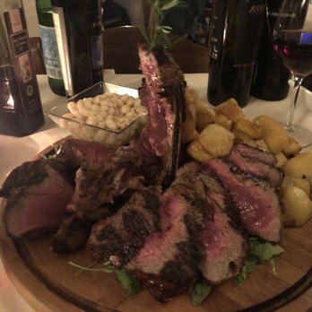 Trattoria l' Parione - Florentine Steak, definitely need a friend to finish this - Tuscan Near Me - Florence, FI Trattoria l' Parione - Florentine Steak, definitely need a friend to finish this - Tuscan Near Me - Florence, FI