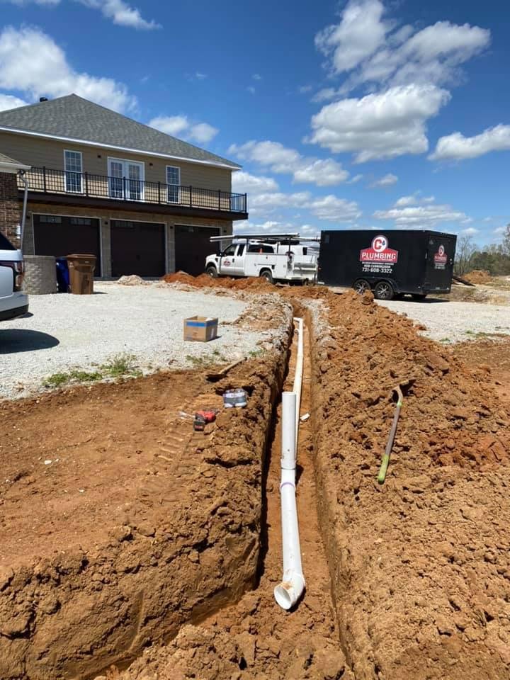 Slide of C3 Plumbing