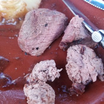 Waterford Hotel - Medium steak.... Like a shoe - Comfort Food Near Me - Waterford, Pennsylvania Waterford Hotel - Medium steak.... Like a shoe - Comfort Food Near Me - Waterford, Pennsylvania