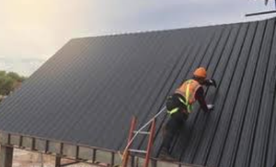 Slide of Select Roofing