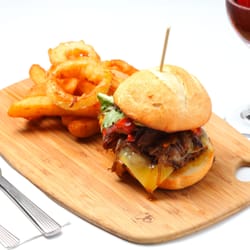The American Creswick - YANKEE BURGER