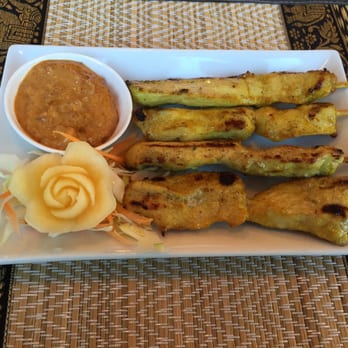 Bkk - Chicken Satay - Delis Near Me - Ely, CAM