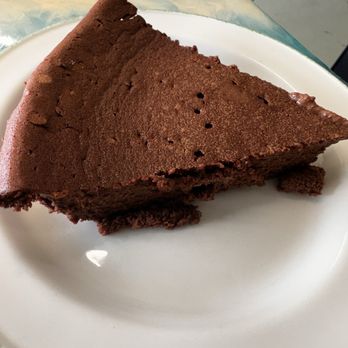 The Right Slice - Chocolate Mousse - Desserts Near Me - Kalaheo, Hawaii