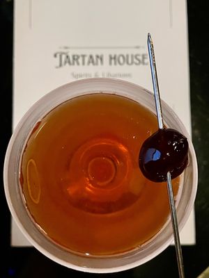 Tartan House by null