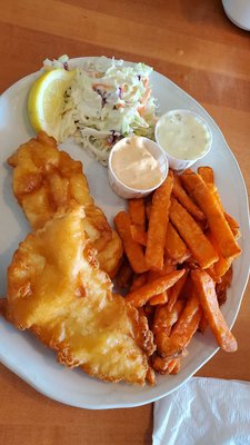 Dave's Fish & Chips by null