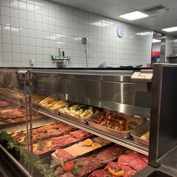 Mercado Gonzalez - Meat by the pound also - Mexican Near Me - Costa Mesa, California