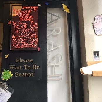 Arashi Ramen - Ramen Near Me - Seattle, Washington Arashi Ramen - Ramen Near Me - Seattle, Washington