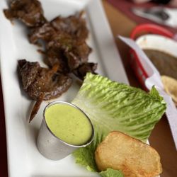 El Toro Loco - Anticuchos