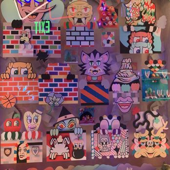 The Real Unreal - Meow Wolf - Art Museums Near Me - Grapevine, Texas The Real Unreal - Meow Wolf - Art Museums Near Me - Grapevine, Texas
