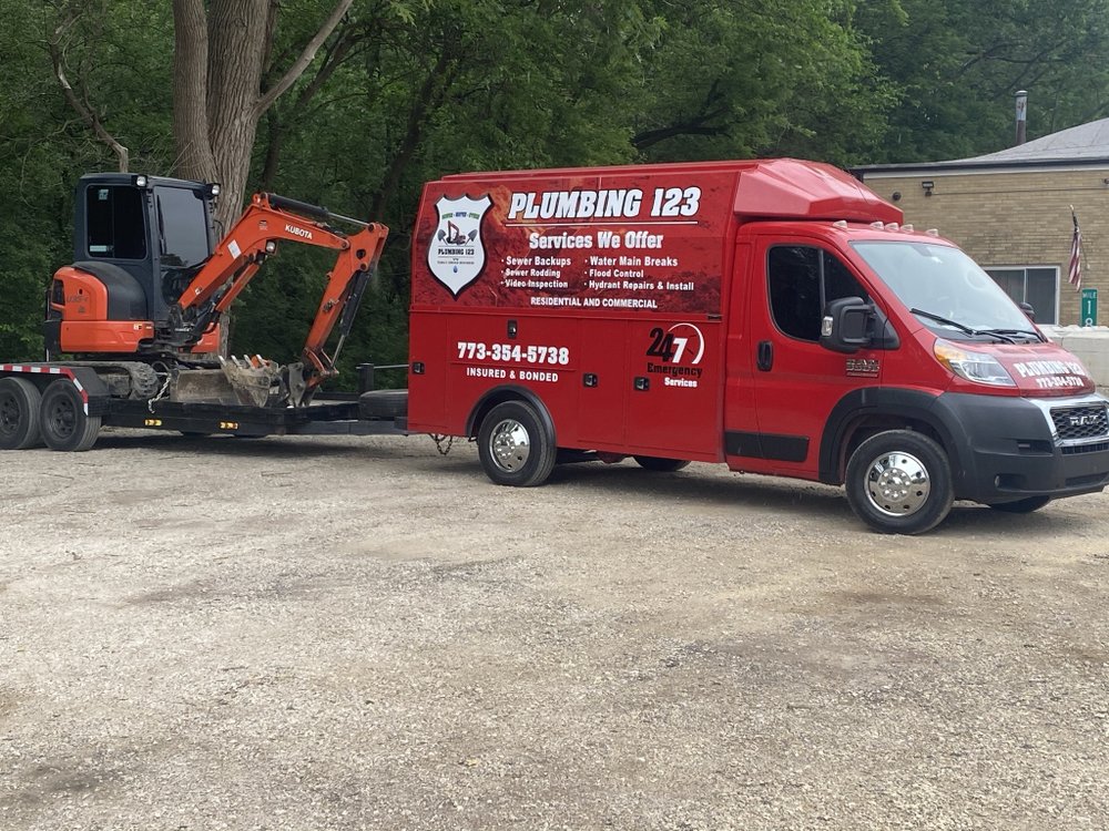 Slide of Plumbing 123