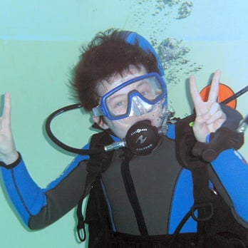 Eau Libre - Plongée enfants - Active Life Near Me - Brest, 29