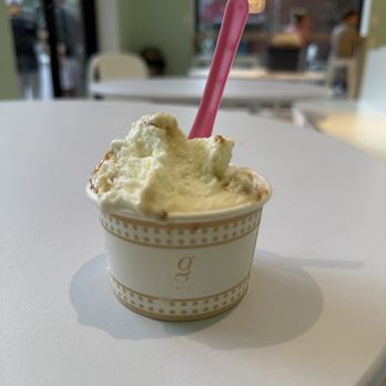 Gelatoville - Pretzel Gelato - Gelato Near Me - New York, New York