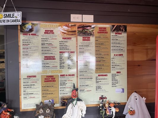 Menu photo 1 Beefside Concord, NH