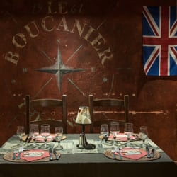 Le Boucanier