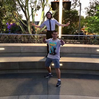 Avengers Campus - Loki - Amusement Parks Near Me - Anaheim, California