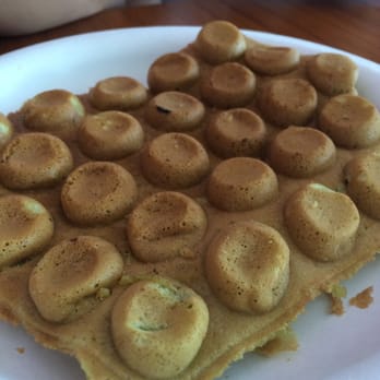 Puffect Bakery Cafe - Green tea egg puff - Desserts Near Me - Walnut, California Puffect Bakery Cafe - Green tea egg puff - Desserts Near Me - Walnut, California
