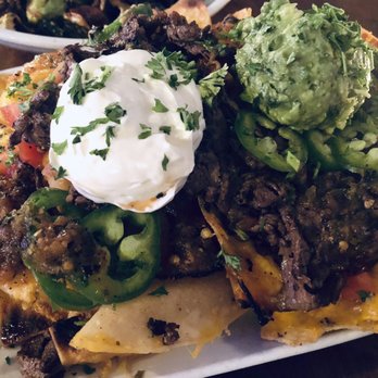 Local Kitchen - Haunted (October theme?) nachos - Cocktail Bars Near Me - Torrance, California Local Kitchen - Haunted (October theme?) nachos - Cocktail Bars Near Me - Torrance, California