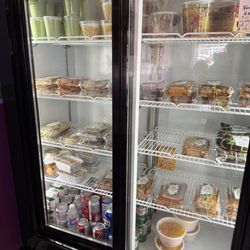 Dharma Garden Veggie Deli - Vegetarian food