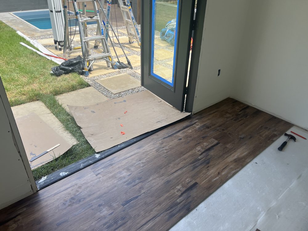 Slide of B’s Renovation & Service Care