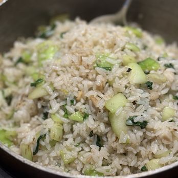 Shanghailander Palace - Vegetable Fried Rice - Asian Fusion Near Me - Hacienda Heights, California Shanghailander Palace - Vegetable Fried Rice - Asian Fusion Near Me - Hacienda Heights, California