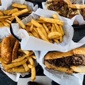 The Cheesesteak Grill - Looks Yummy - Cheesesteaks Near Me - Oceanside, California The Cheesesteak Grill - Looks Yummy - Cheesesteaks Near Me - Oceanside, California