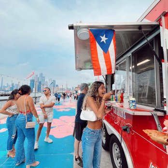 Pier 13 - Food Trucks Near Me - Hoboken, New Jersey Pier 13 - Food Trucks Near Me - Hoboken, New Jersey