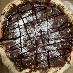 Presti Pizza - Nutella