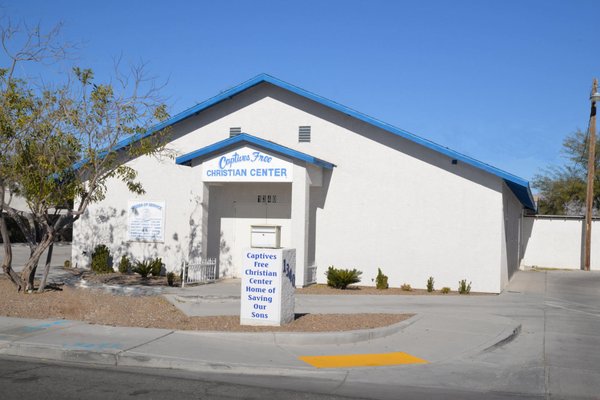 Captives Free Christian Center